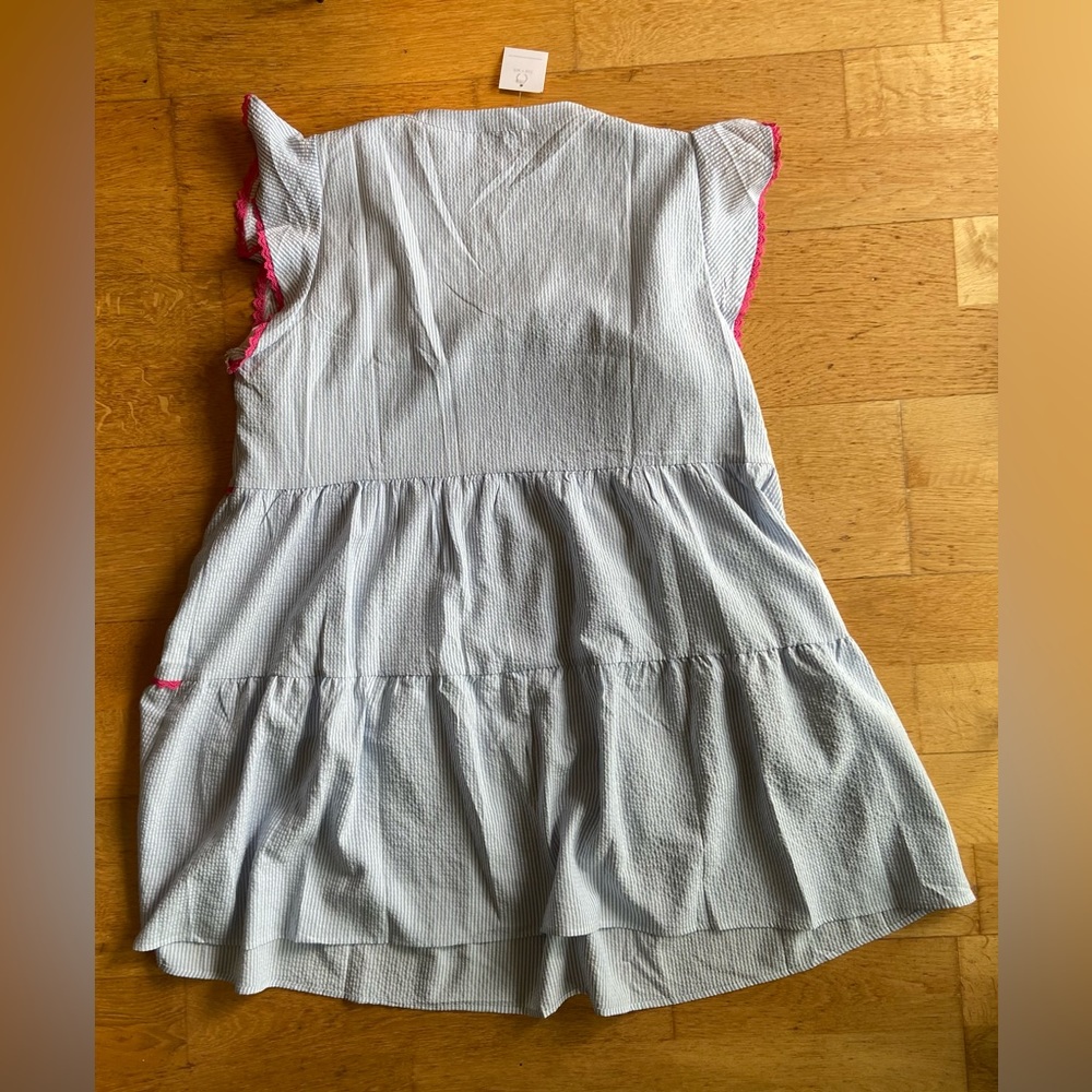 Fox + Wit country style dress for summer in a 3X